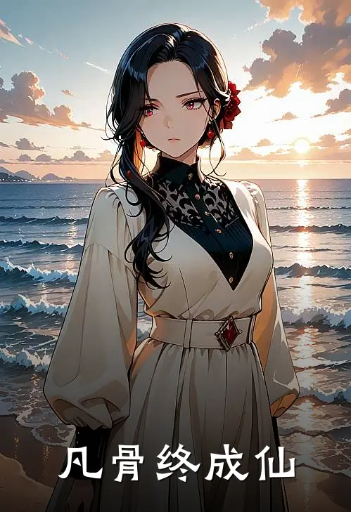 凡骨终成仙