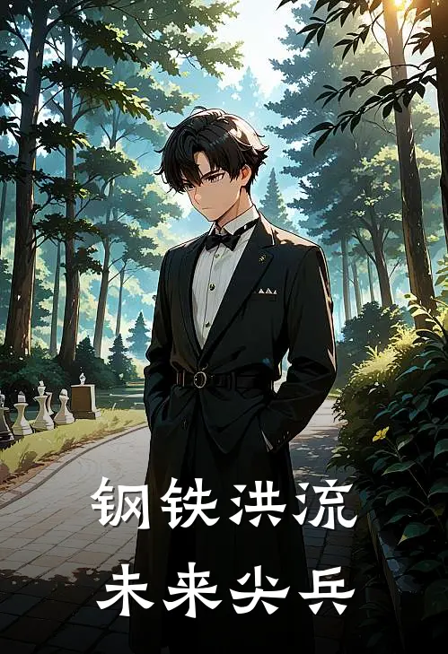 钢铁洪流：未来尖兵