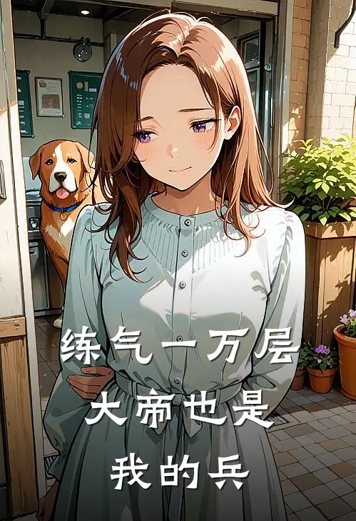 练气一万层，大帝也是我的兵