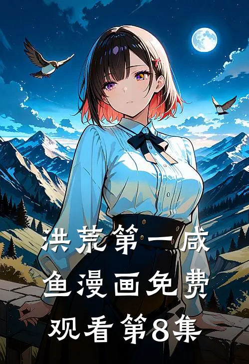 洪荒第一咸鱼漫画免费观看第8集