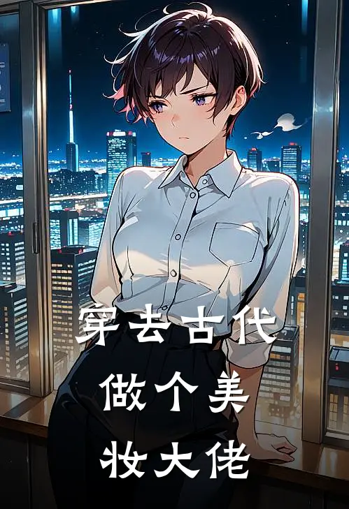 穿去古代，做个美妆大佬