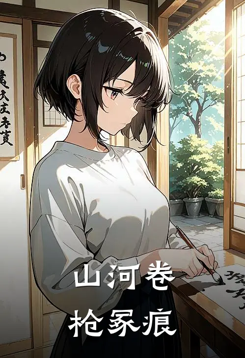 山河卷，枪冢痕