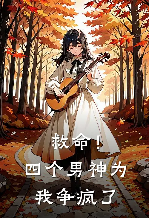 救命！四个男神为我争疯了