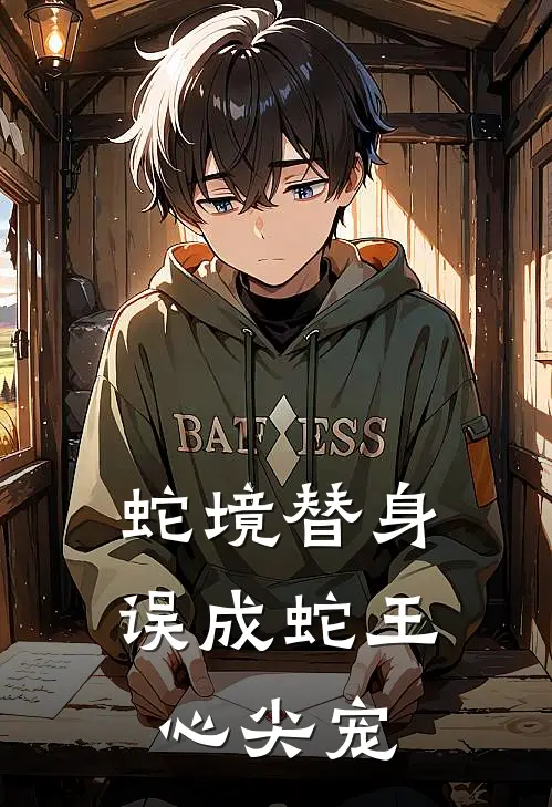 蛇境替身：误成蛇王心尖宠