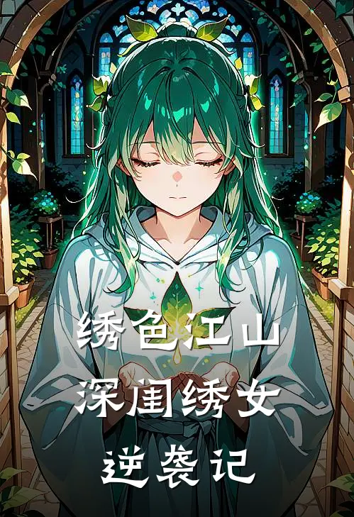 绣色江山：深闺绣女逆袭记