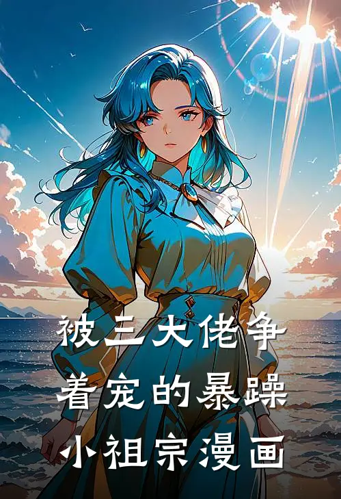 被三大佬争着宠的暴躁小祖宗漫画