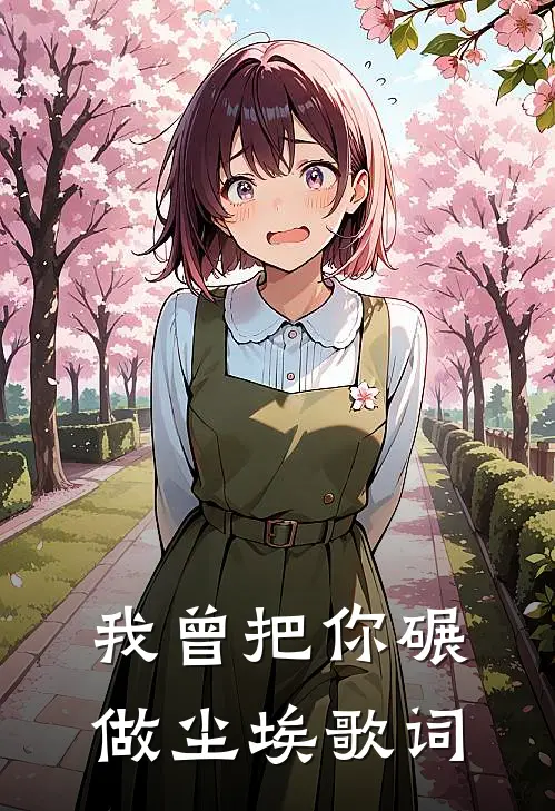 我曾把你碾做尘埃歌词