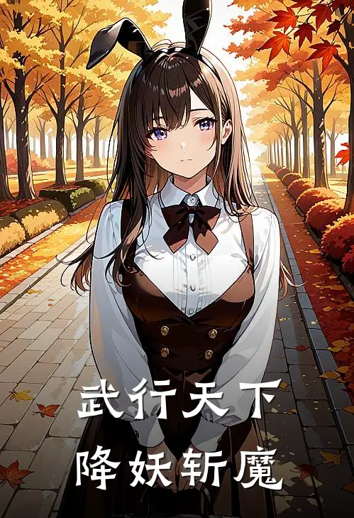 武行天下，降妖斩魔