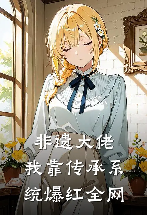 非遗大佬：我靠传承系统爆红全网