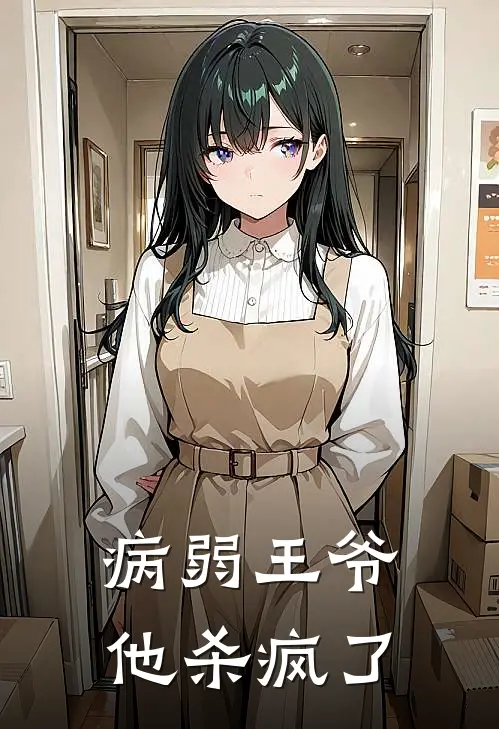 病弱王爷他杀疯了