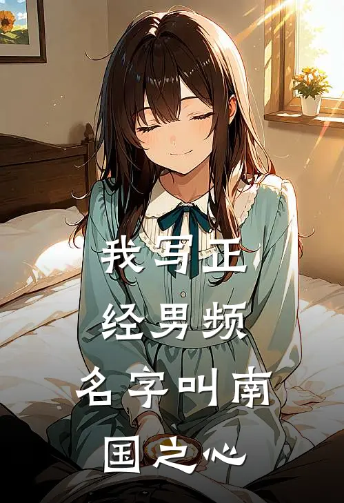 我写正经男频，名字叫南国之心