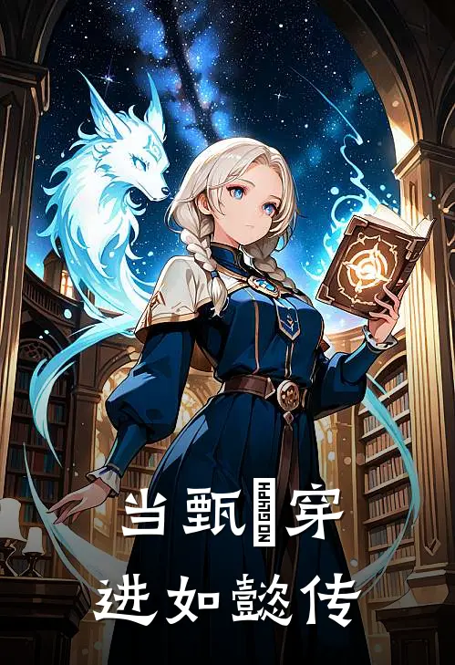 当甄嬛穿进如懿传