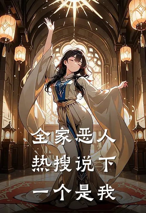 全家恶人，热搜说下一个是我