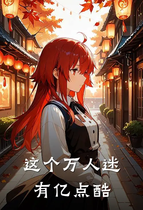 这个万人迷有亿点酷