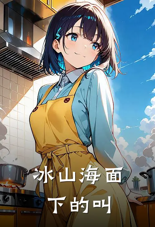 冰山海面下的叫