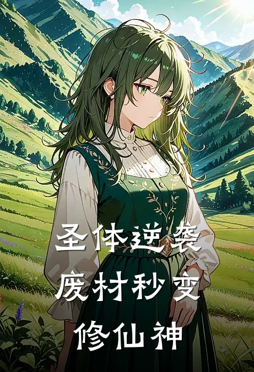 圣体逆袭：废材秒变修仙神