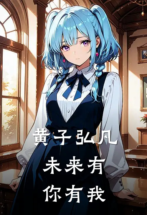 黄子弘凡，未来有你有我