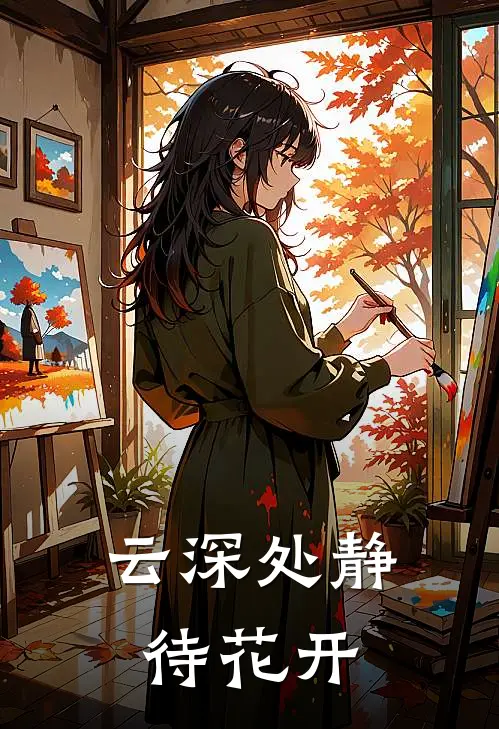 云深处静待花开