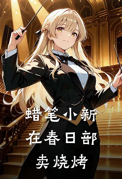 蜡笔小新：在春日部卖烧烤