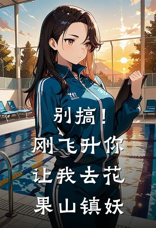 别搞！刚飞升你让我去花果山镇妖