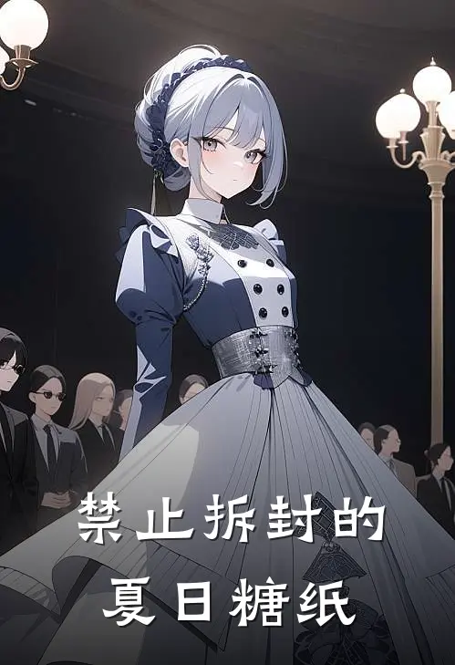 禁止拆封的夏日糖纸