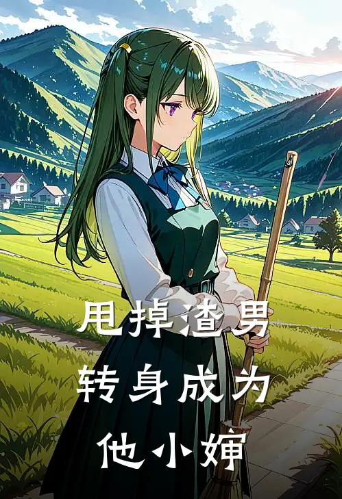 甩掉渣男，转身成为他小婶