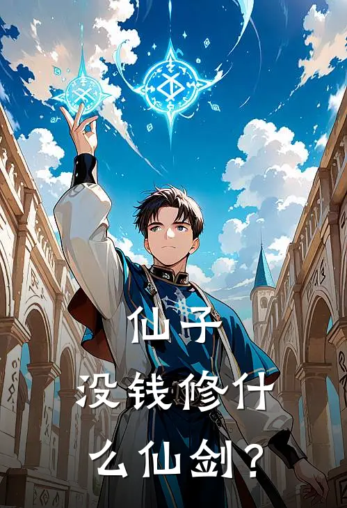 仙子，没钱修什么仙剑？