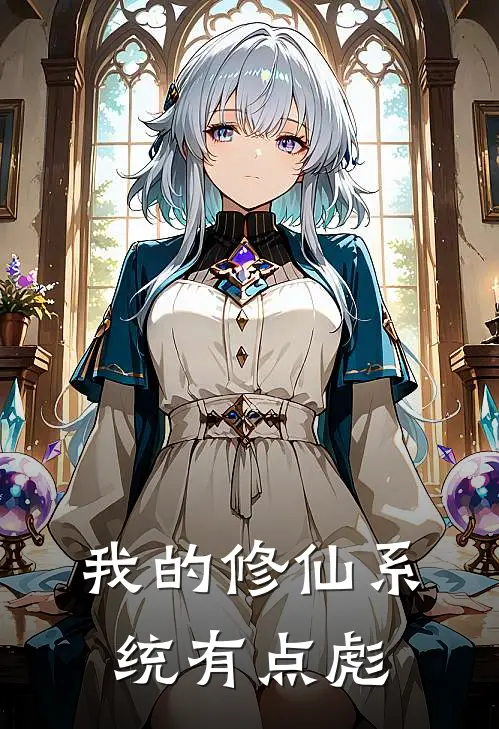 我的修仙系统有点彪