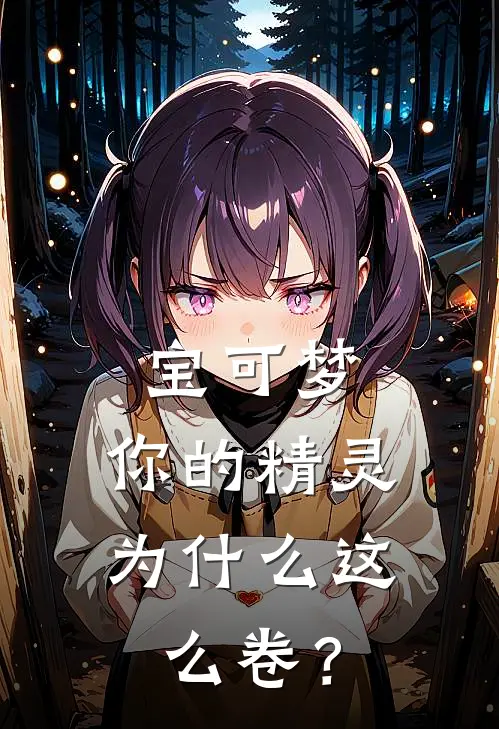 宝可梦：你的精灵为什么这么卷？