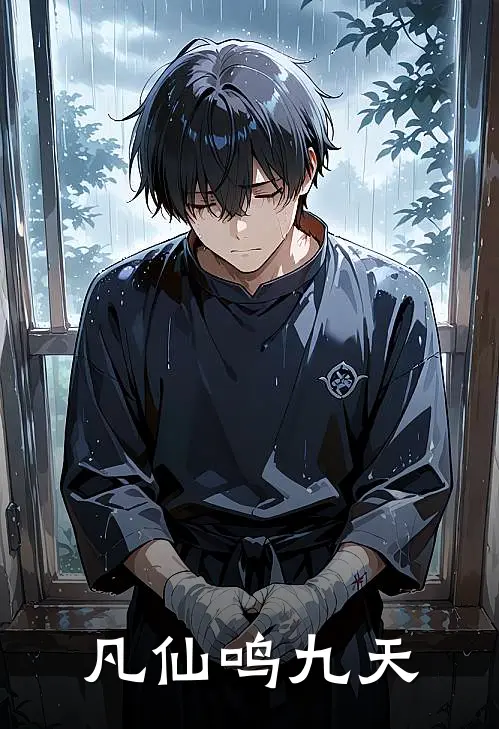 凡仙鸣九天
