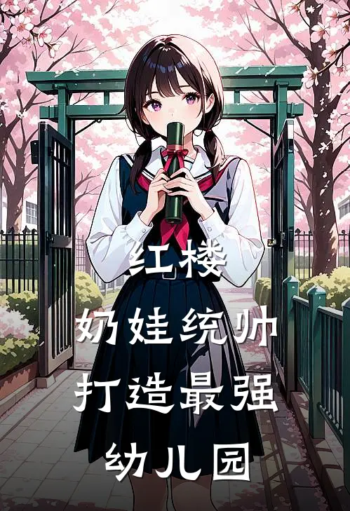 红楼：奶娃统帅，打造最强幼儿园