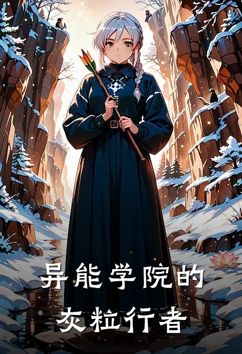 异能学院的灰粒行者
