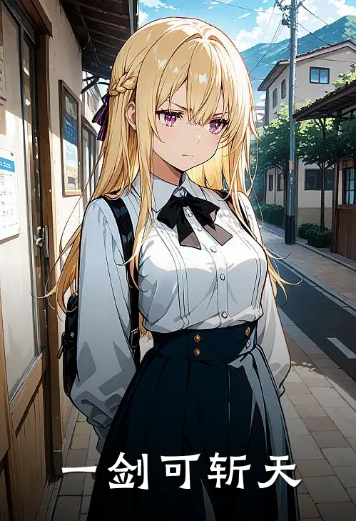 一剑可斩天