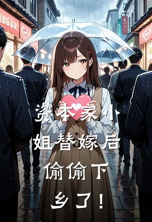 资本家小姐替嫁后：偷偷下乡了！