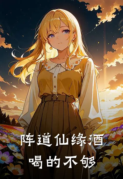 阵道仙缘酒喝的不够