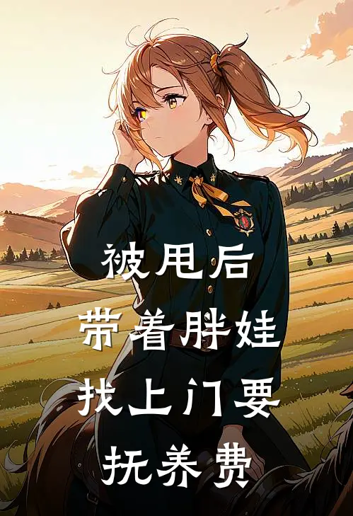 被甩后，带着胖娃找上门要抚养费