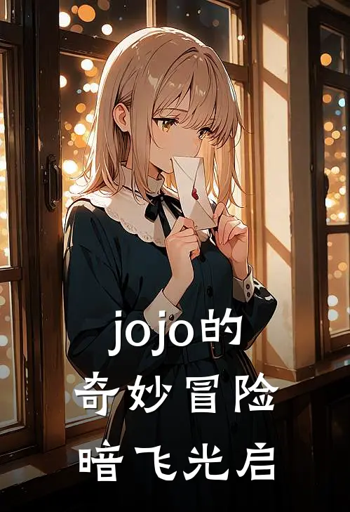 jojo的奇妙冒险：暗飞光启