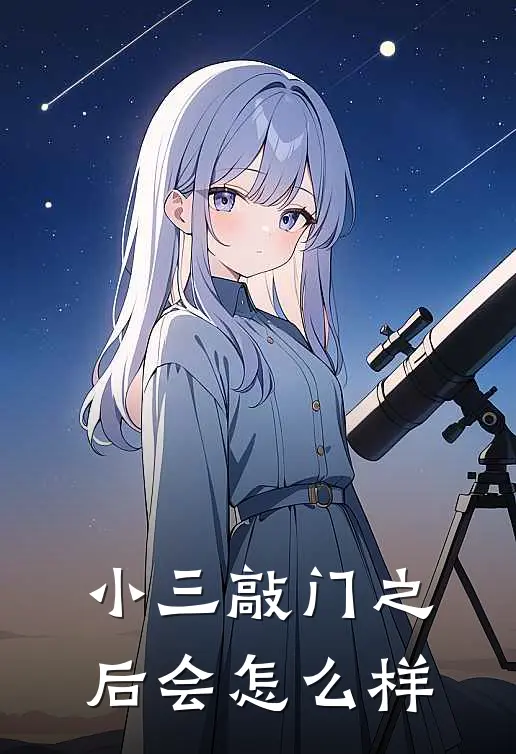 小三敲门之后会怎么样