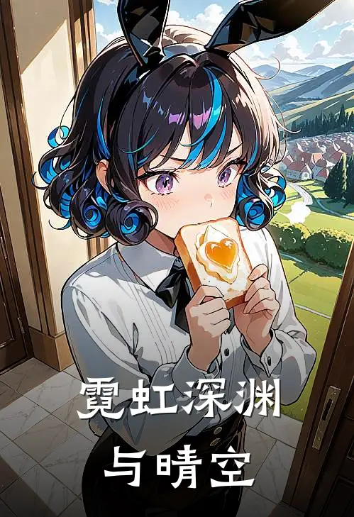 霓虹深渊与晴空