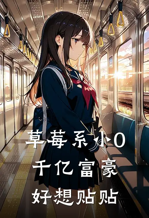 草莓系小0，千亿富豪好想贴贴