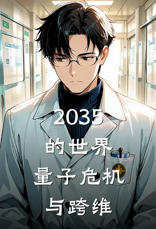 2035的世界：量子危机与跨维