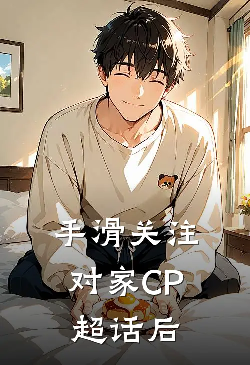 手滑关注对家CP超话后