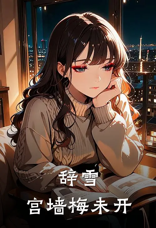 辞雪：宫墙梅未开