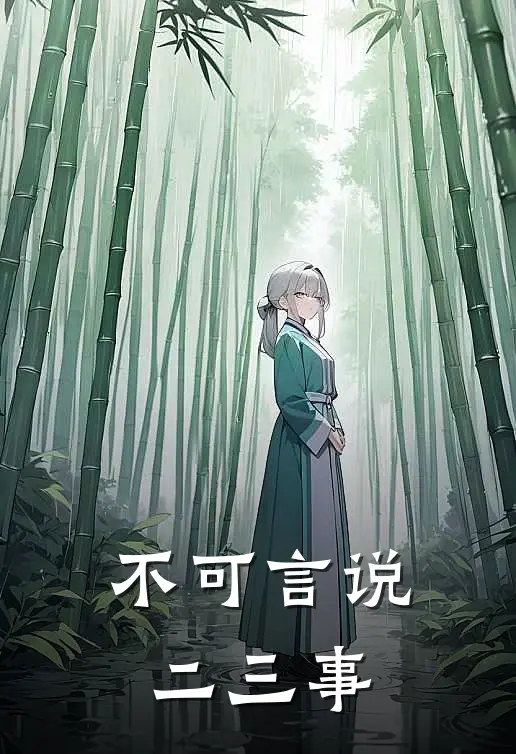 不可言说二三事