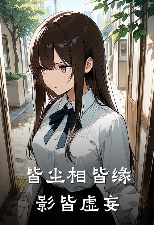 皆尘相皆缘影皆虚妄