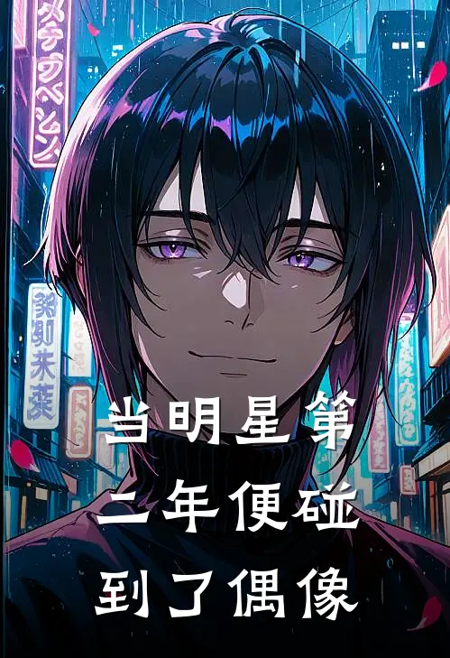 当明星第二年便碰到了偶像