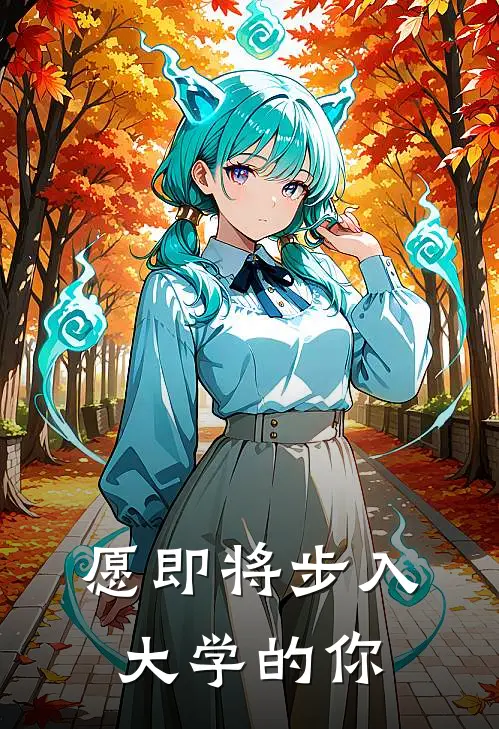 愿即将步入大学的你