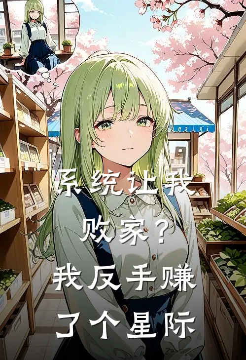 系统让我败家？我反手赚了个星际