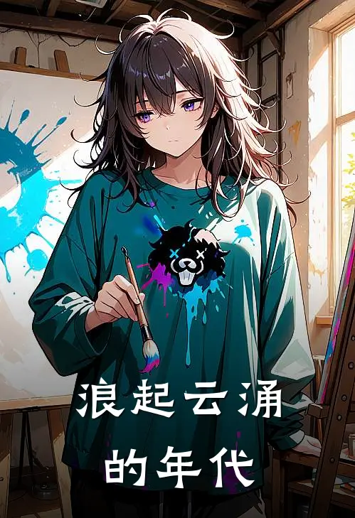 浪起云涌的年代