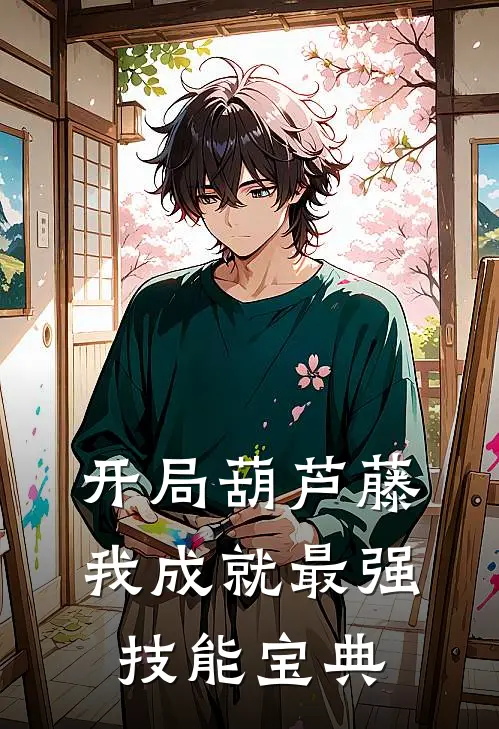 开局葫芦藤，我成就最强技能宝典